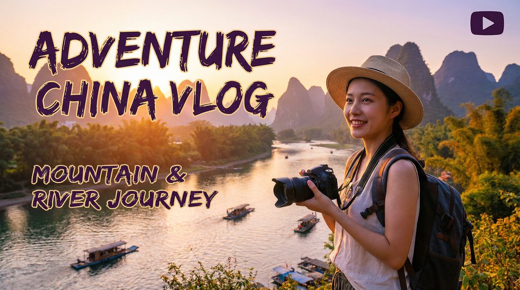 反差母狗旅行VLOG视频